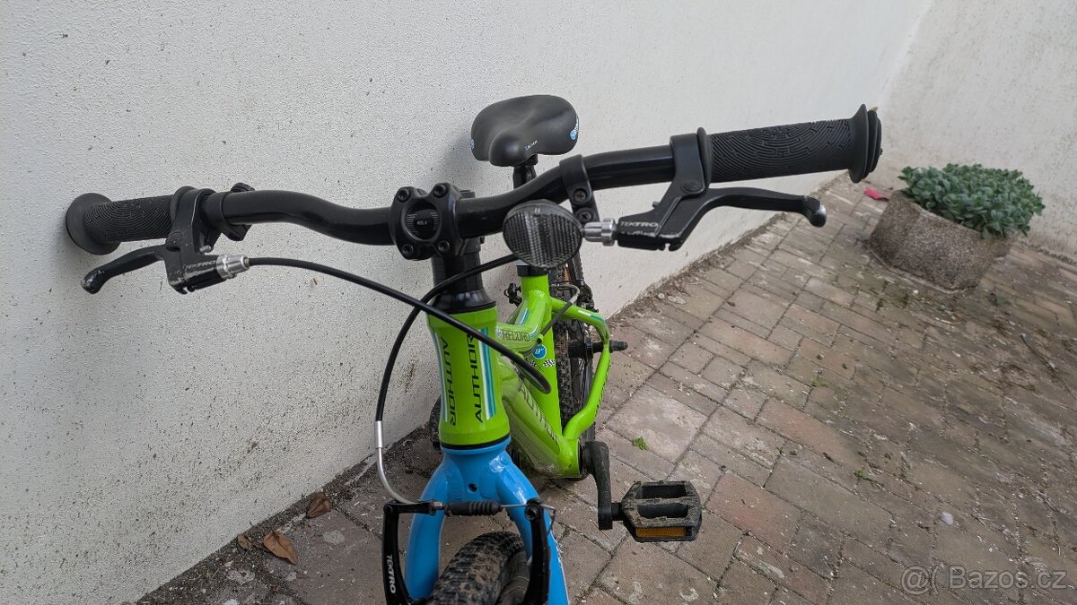 Author Record 16" - 2