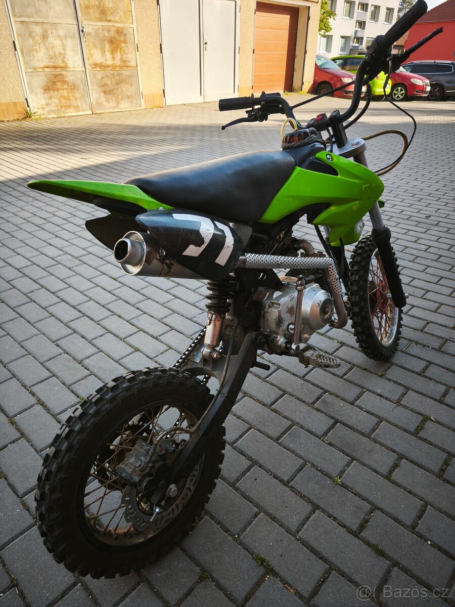 Pitbike 140 - 2