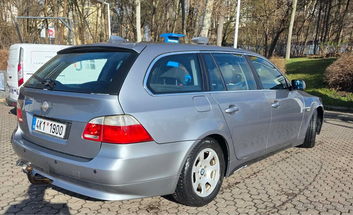 BMW e61 520d - 2