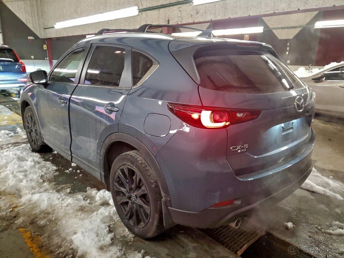 MAZDA CX-5 PREFERRED 2023 - 2