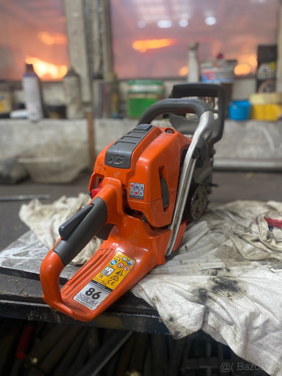 Husqvarna 560 XP - 2
