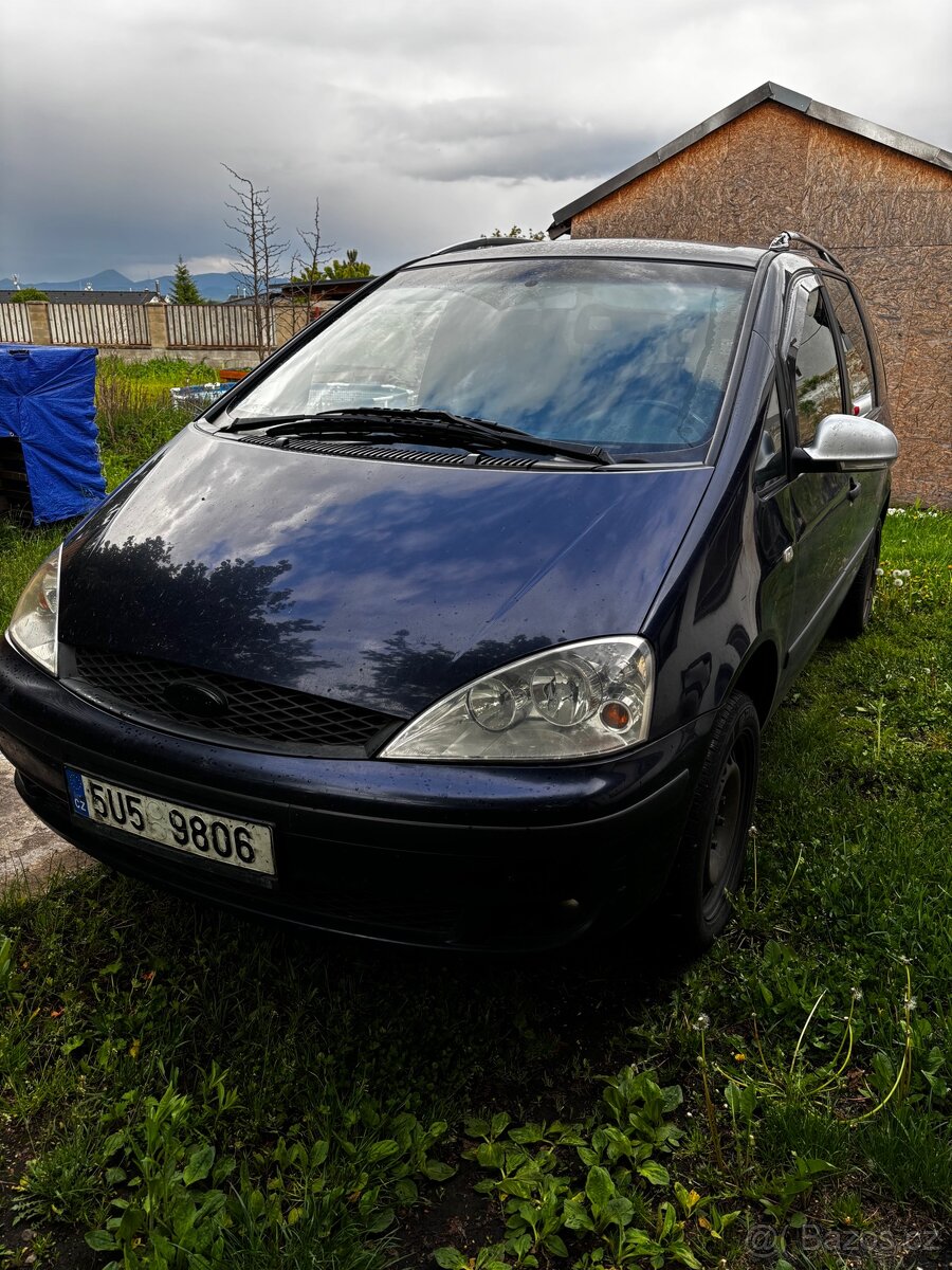 Ford Galaxy 1.9 TDI 85KW - 2