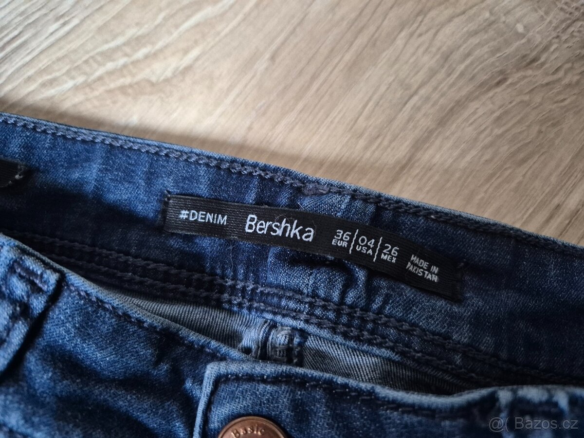 Džíny Bershka - 2