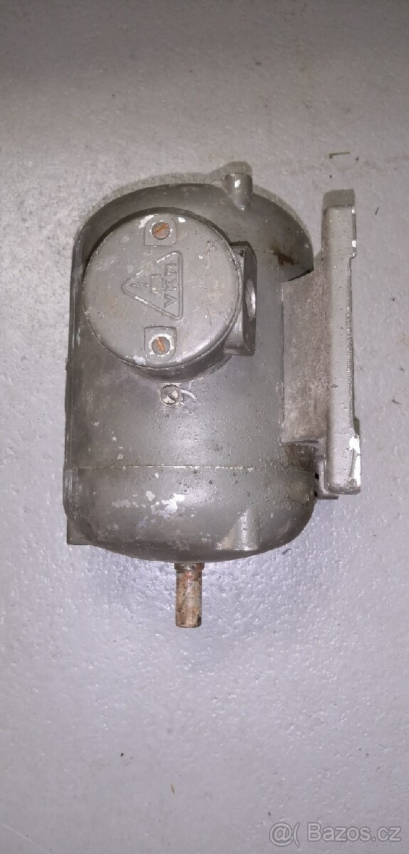 Elektromotor - 2