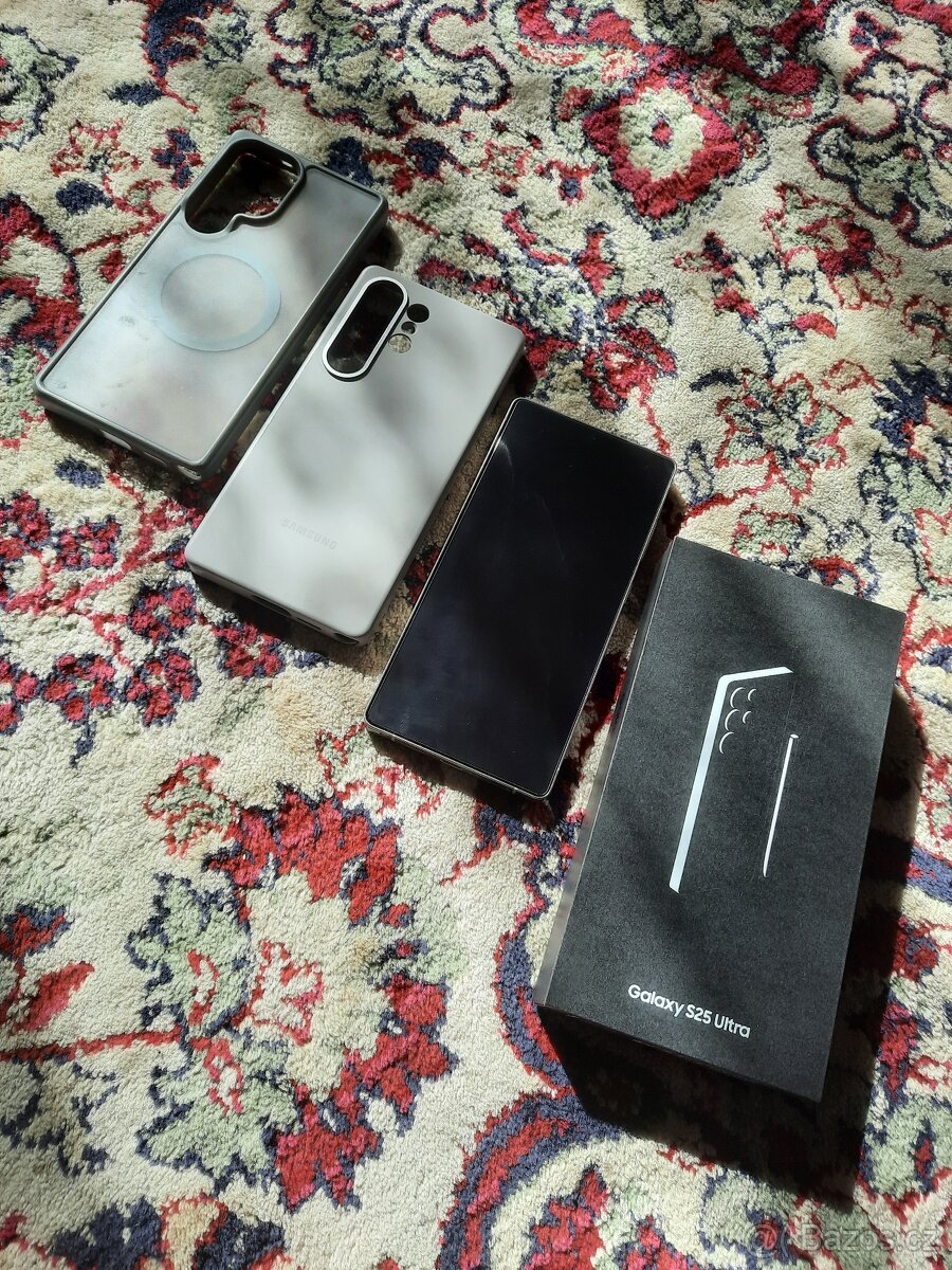 Samsung S25 Ultra 1TB - 2