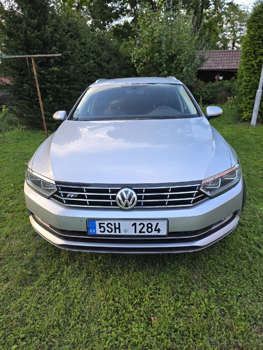 VW Passat 2.0 tdi 110 KW - 2