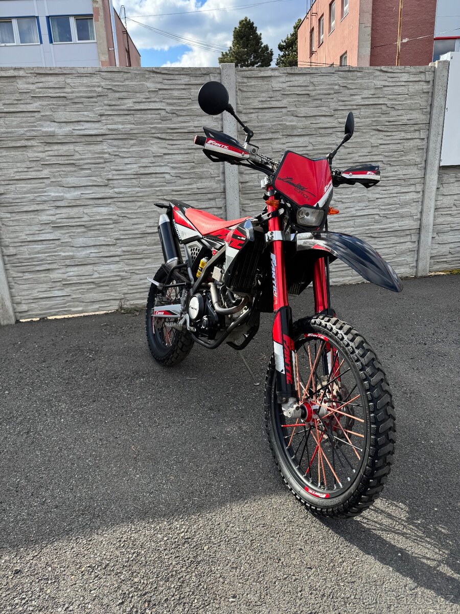 Fantic casa 125