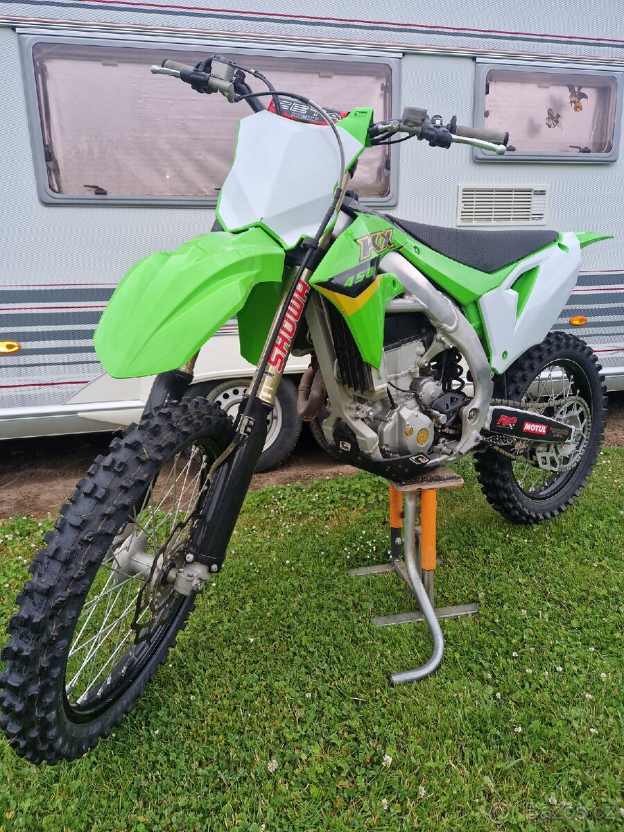 Kx450f