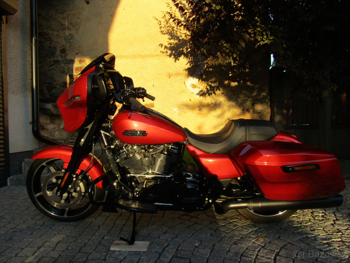 Harley Davidson FLHX 117 Street Glide 2025 - 2