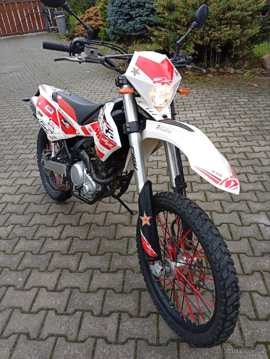 Beta RR 125 LC 2017
