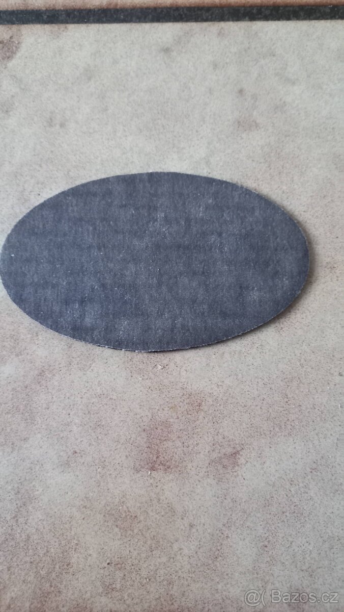 KTM LC 400 - nová nášivka - 2