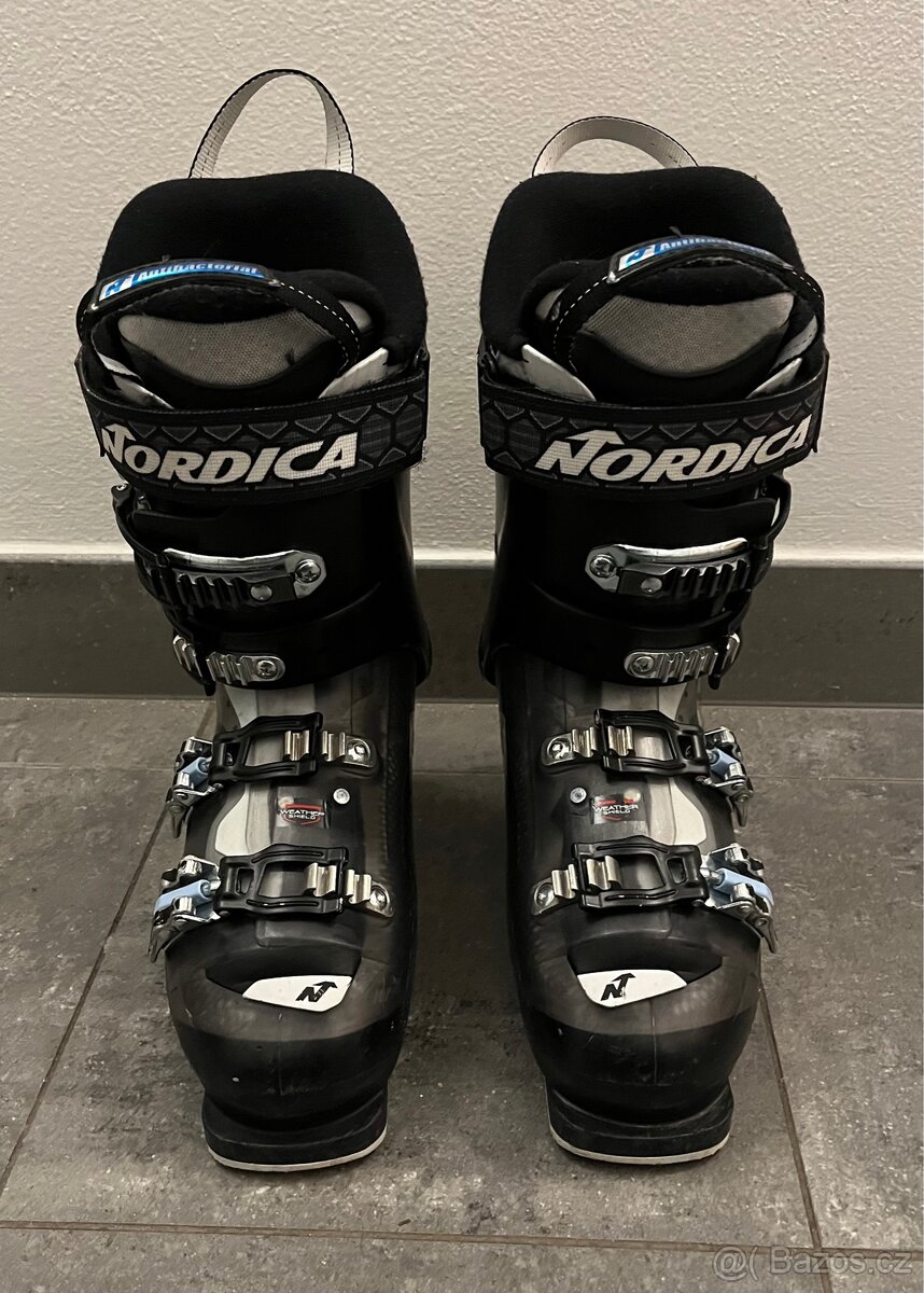 Dámské lyžařské boty Nordica Speedmachine - 2