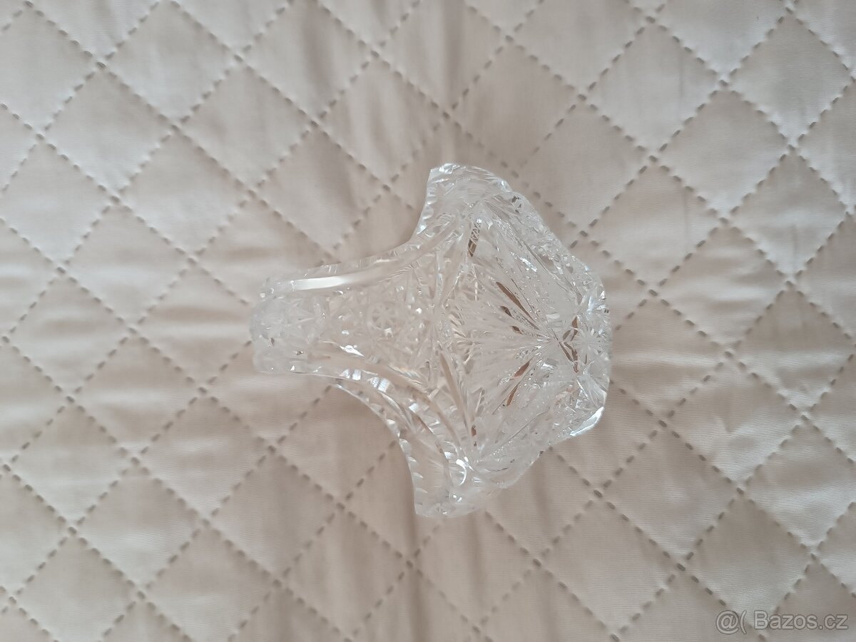 Sada broušeného skla - 2