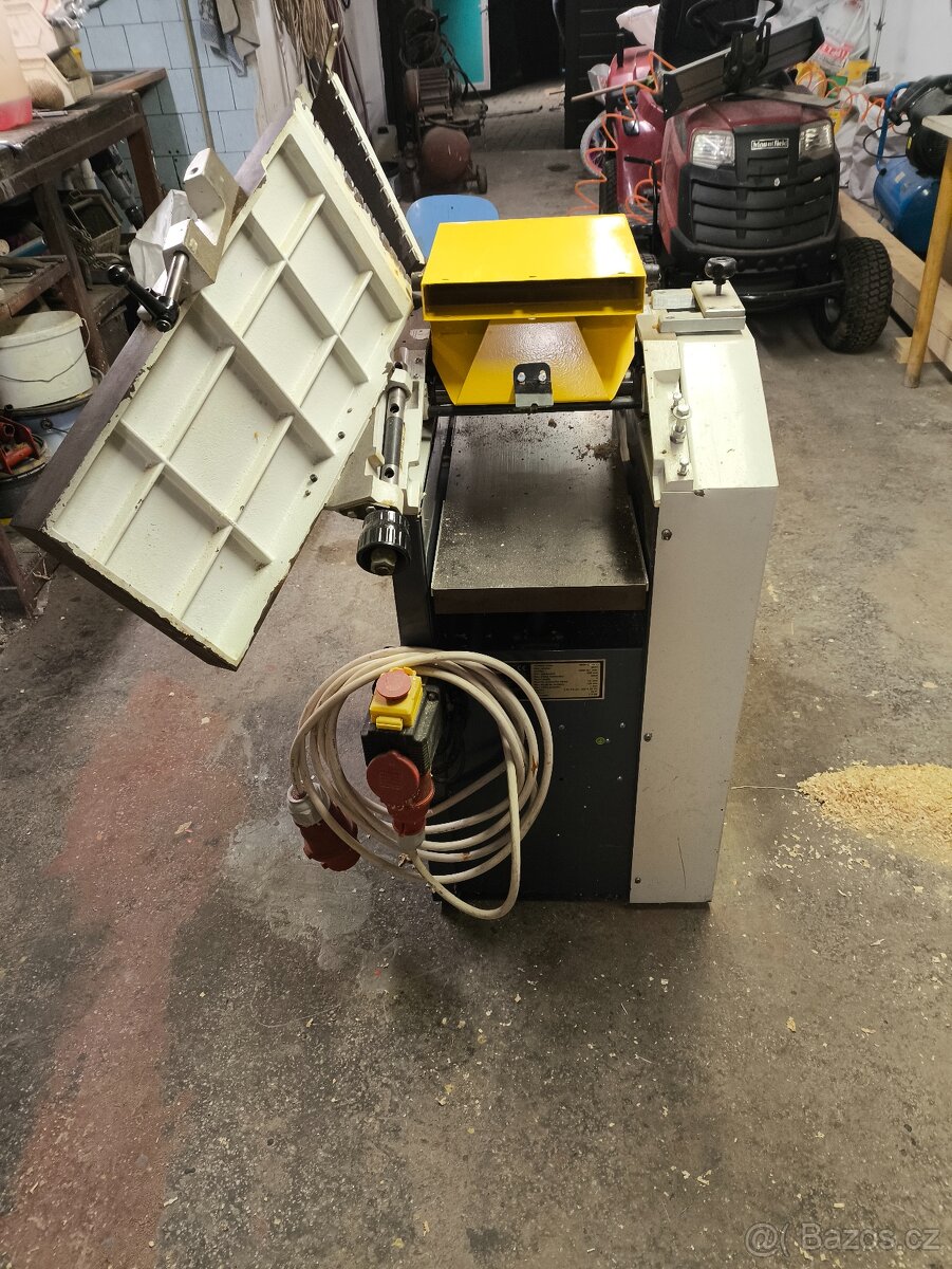 Hoblovka s potahem - 2