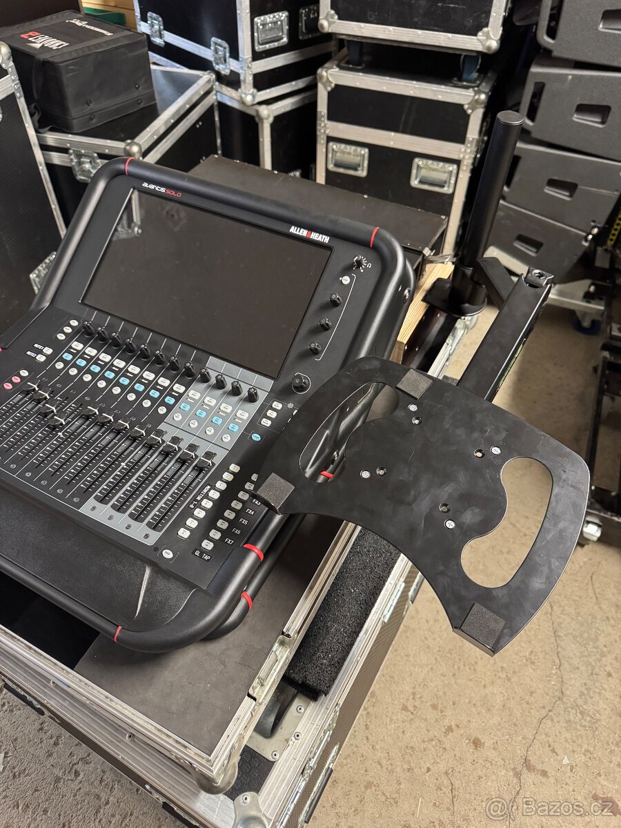 Allen&heath AVANTIS SOLO + DPACK + DANTE 64x64 - 2