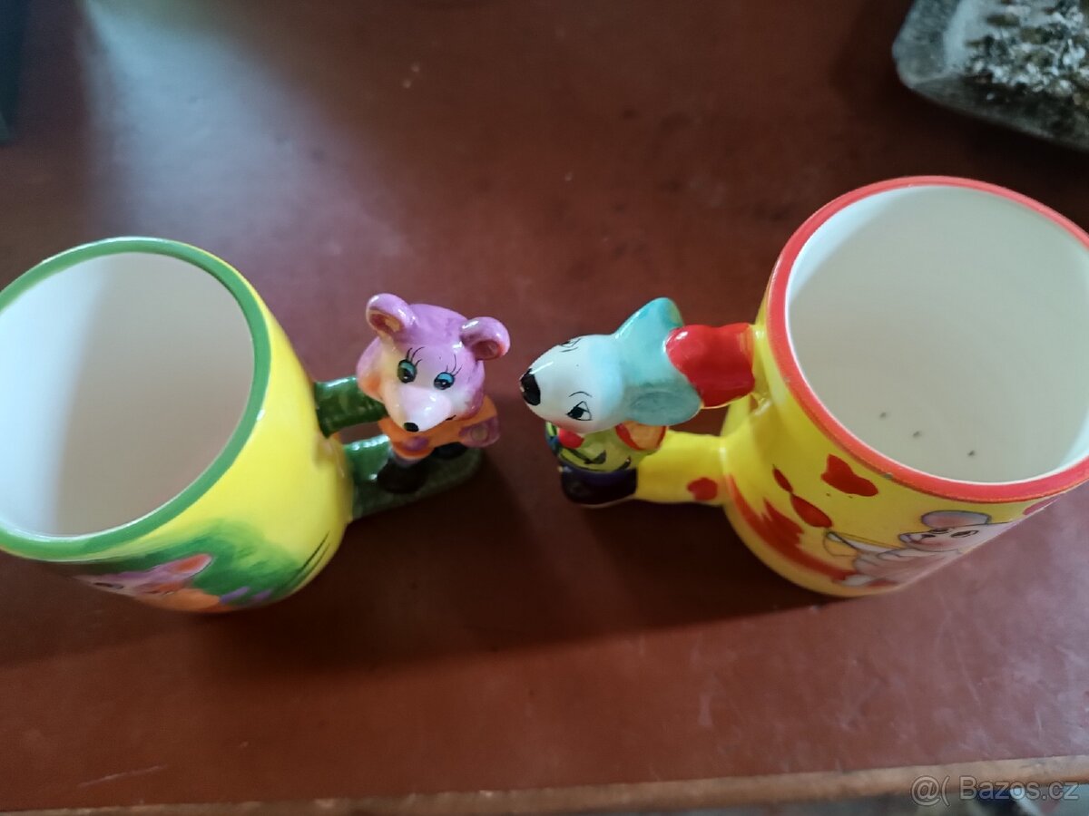 Hrnečky dětské - 2