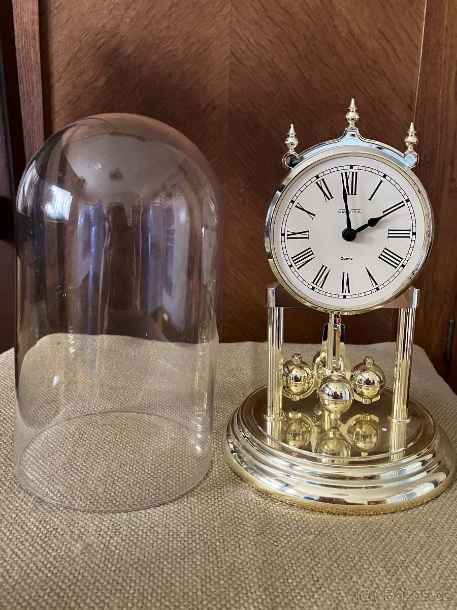 Stolní kuličkové hodiny - 2