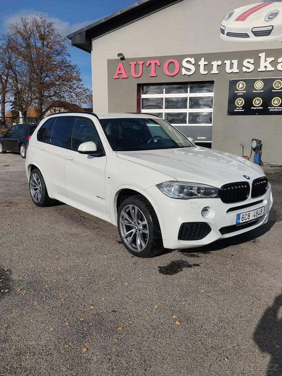BMW X5 f15 - 2