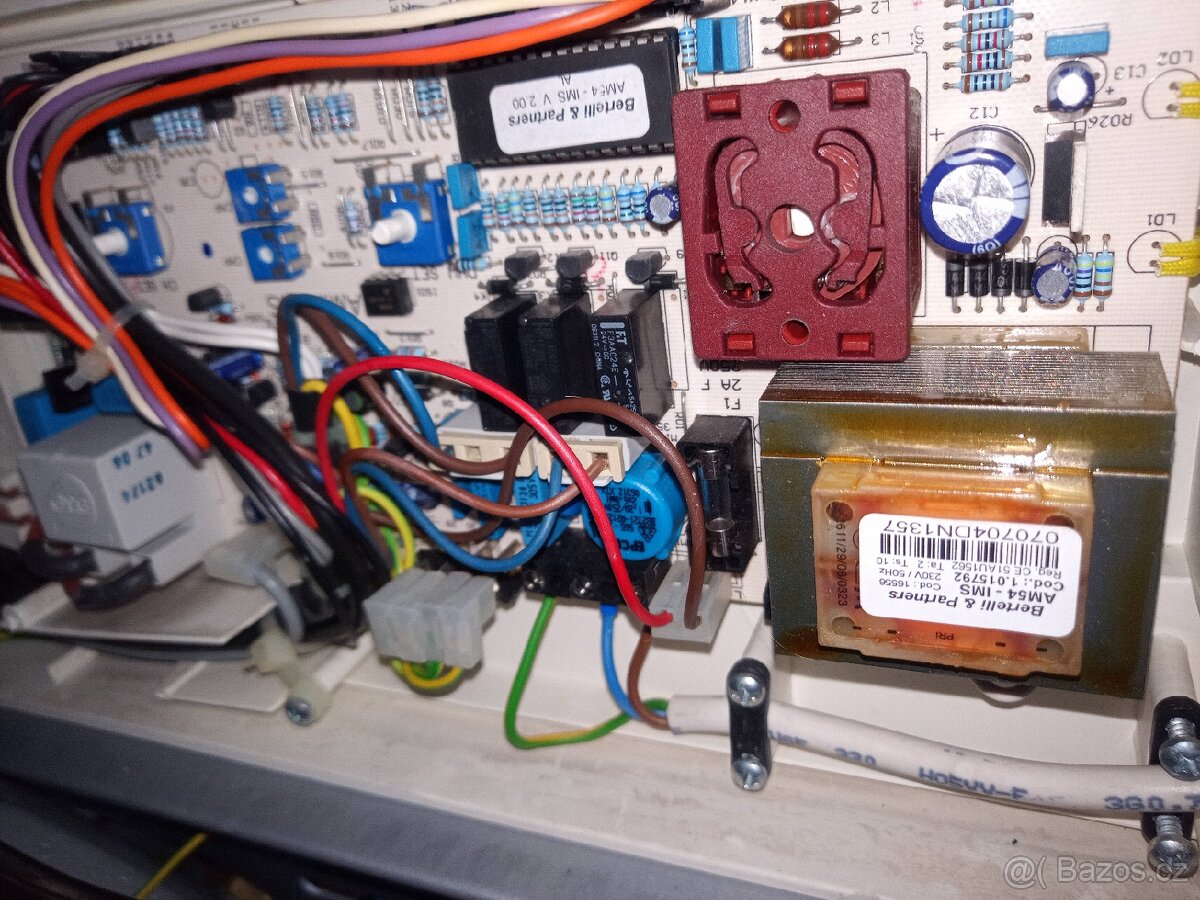 Immergas Zeus Mini záruka - 2