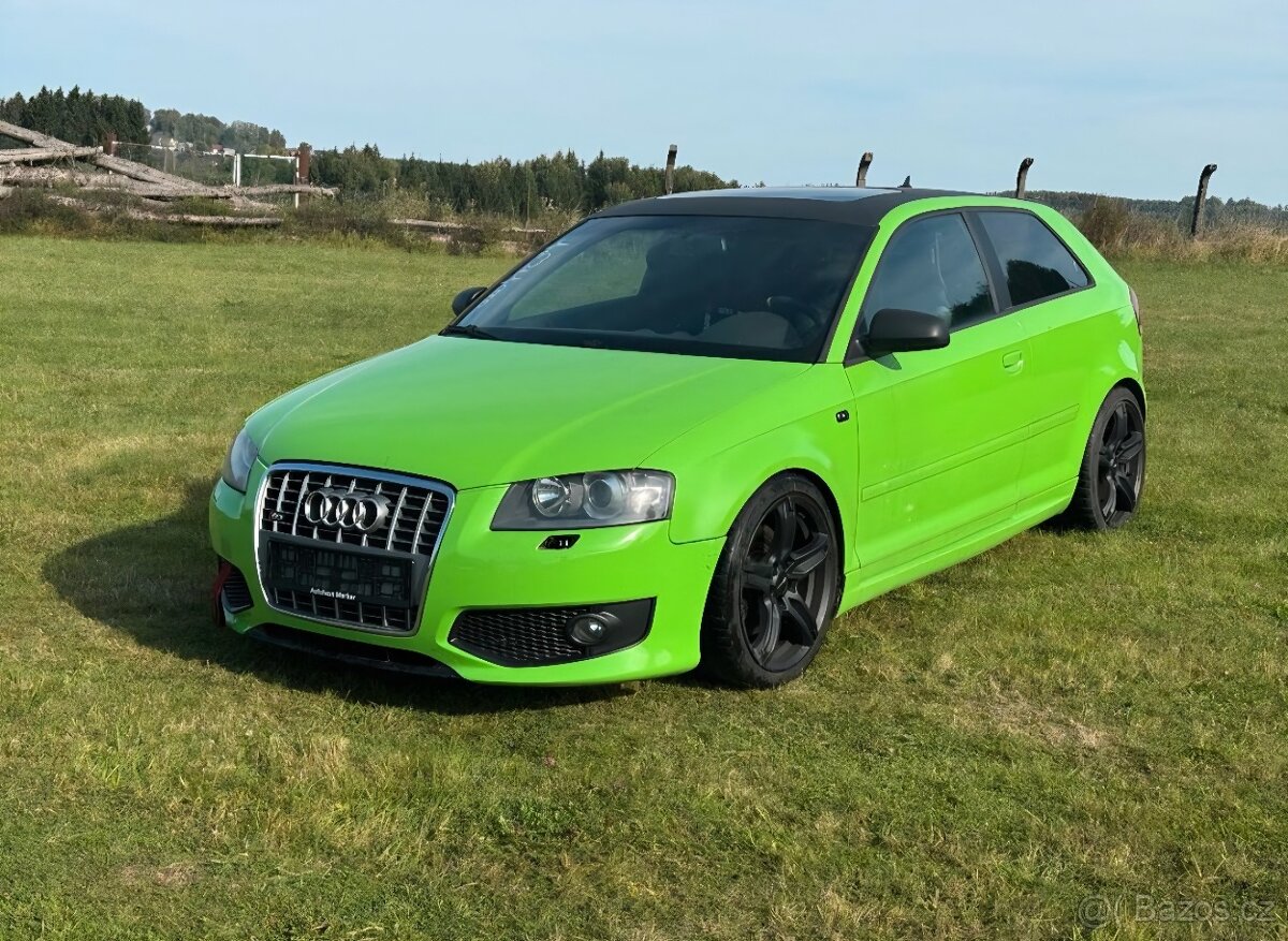 Audi S3 // Racing// Hobby Racing// Drift // - 2