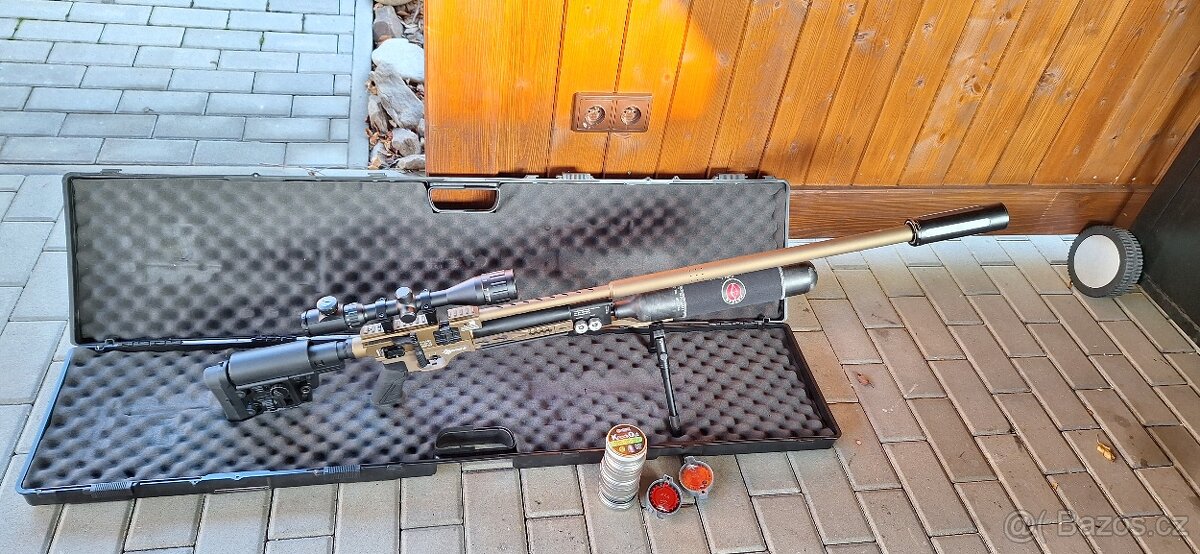 PCP Vzduchovka Hastan - 2