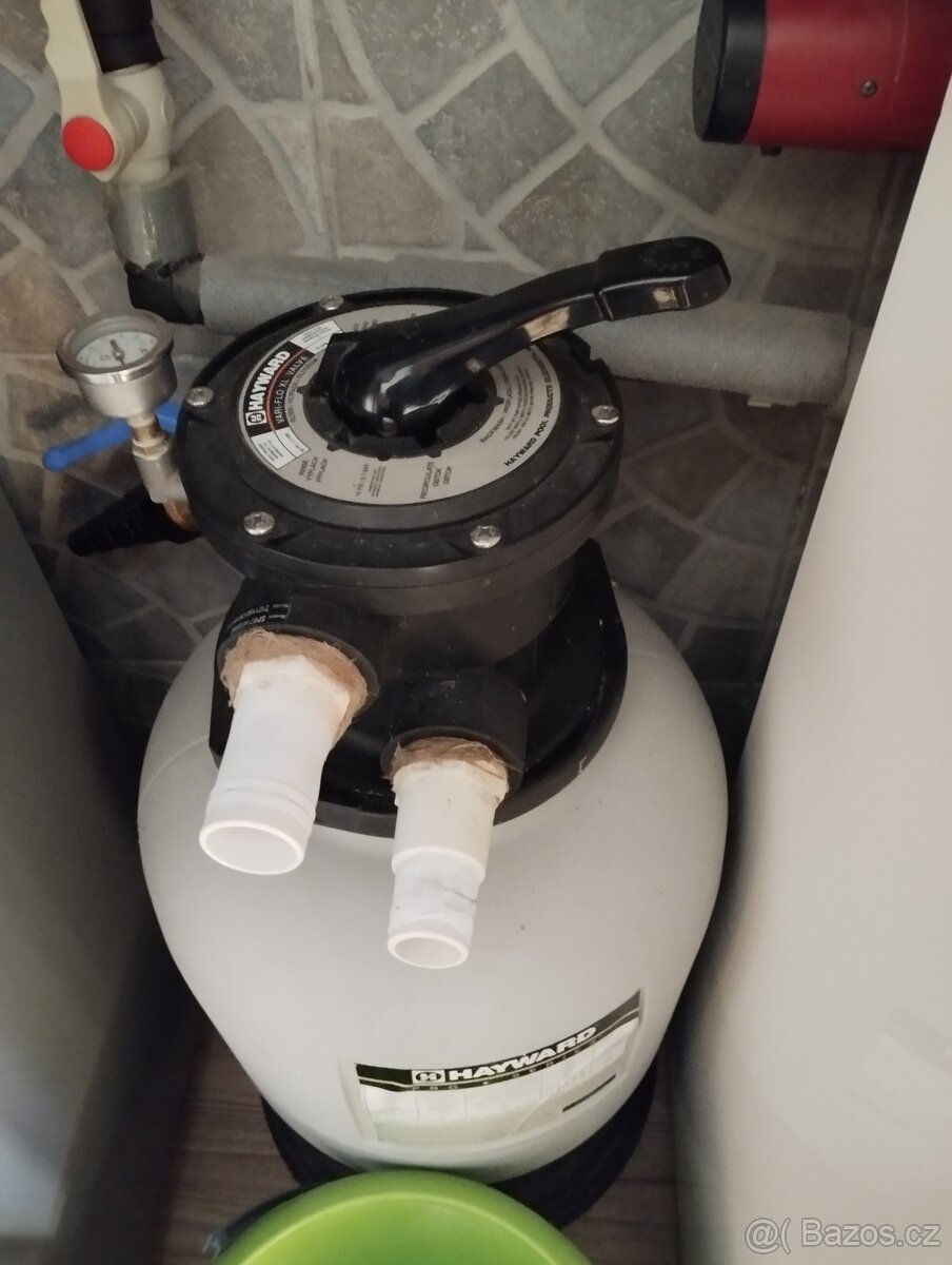 Prodám bazén Orlando 3, 6m - 2