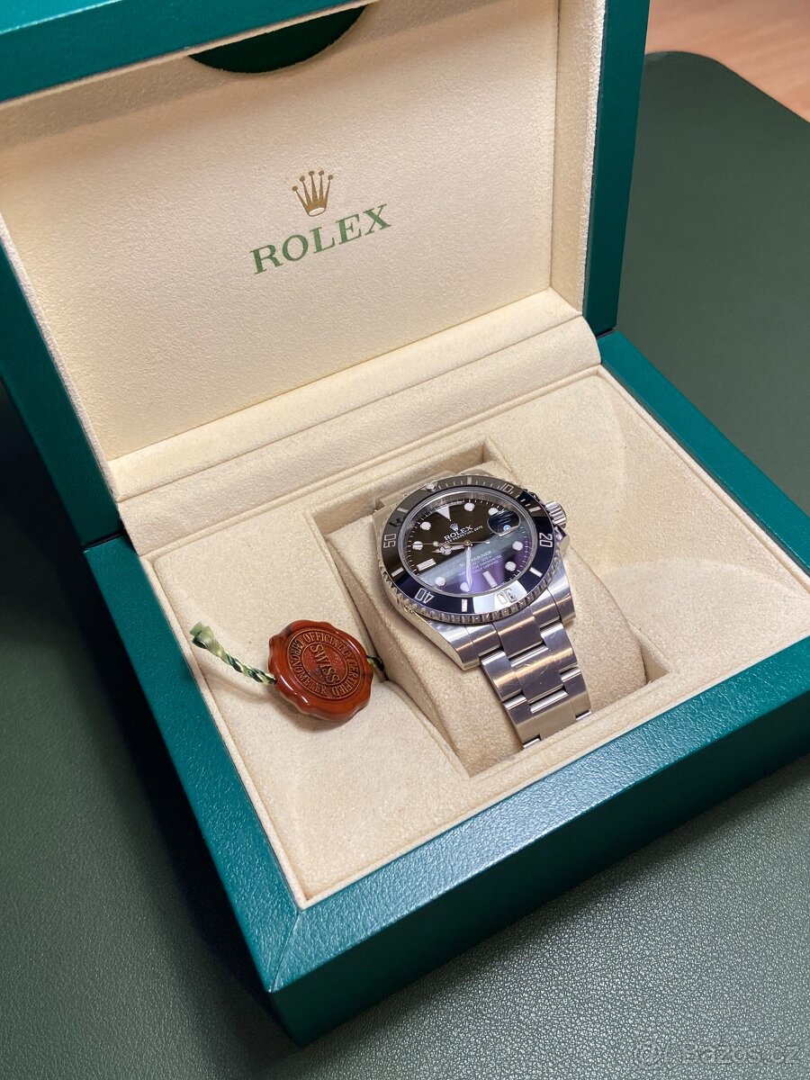 Rolex Submariner 116610LN - 2015 - 2