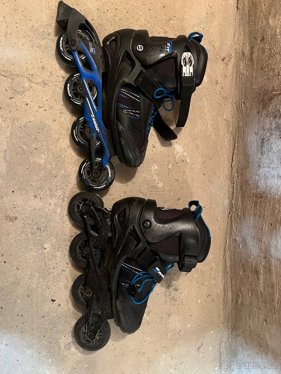 Inline brusle zealot fitpro vel. 42 - 2