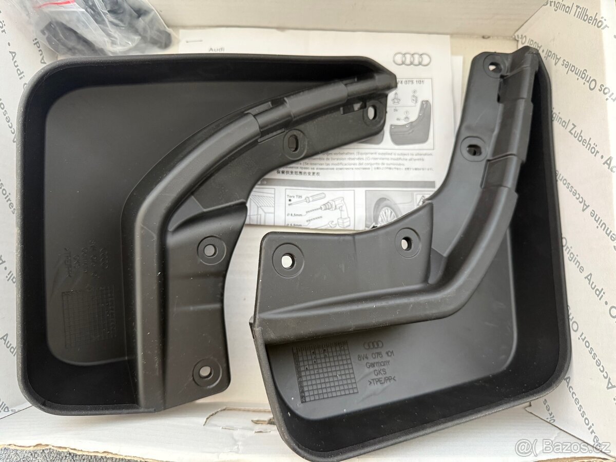 Lapače nečistot Audi A3 Sportback - 2