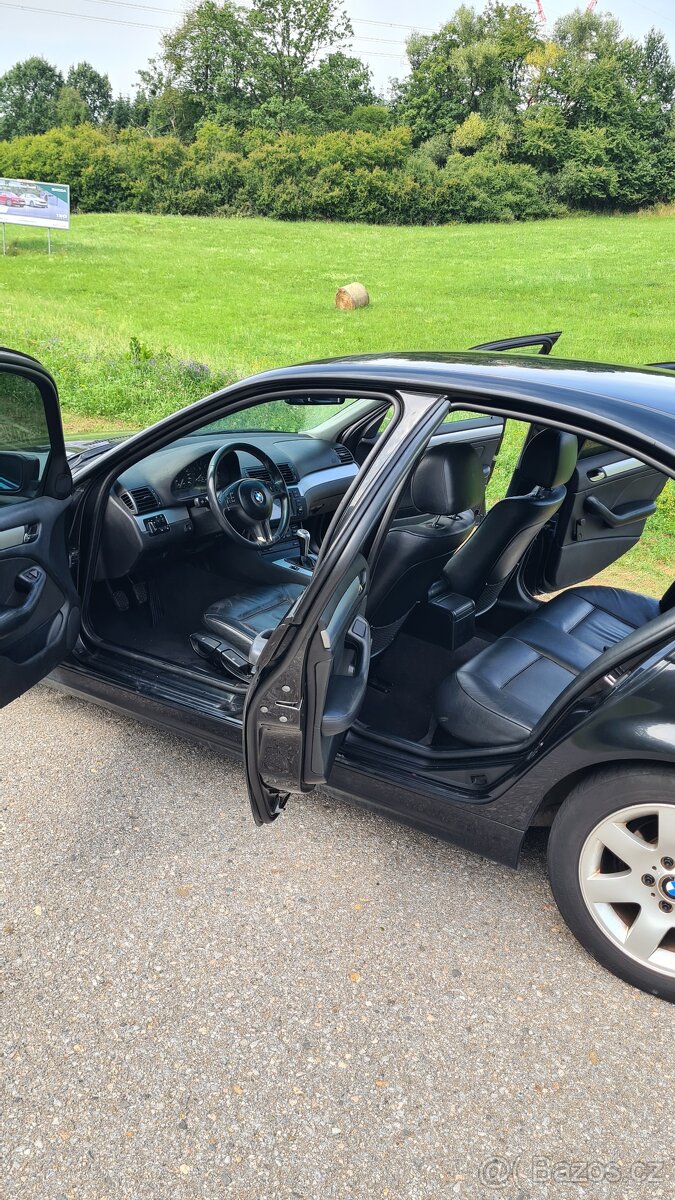 BMW E46 316I (1.9. cm³) LPG - 2