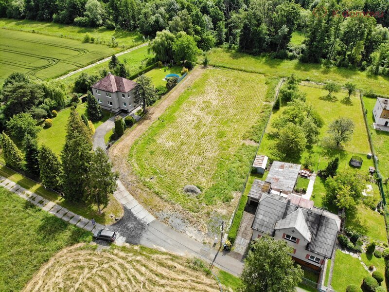 Prodej stavebního pozemku 907 m2, Mlýnská, Studénka - 2