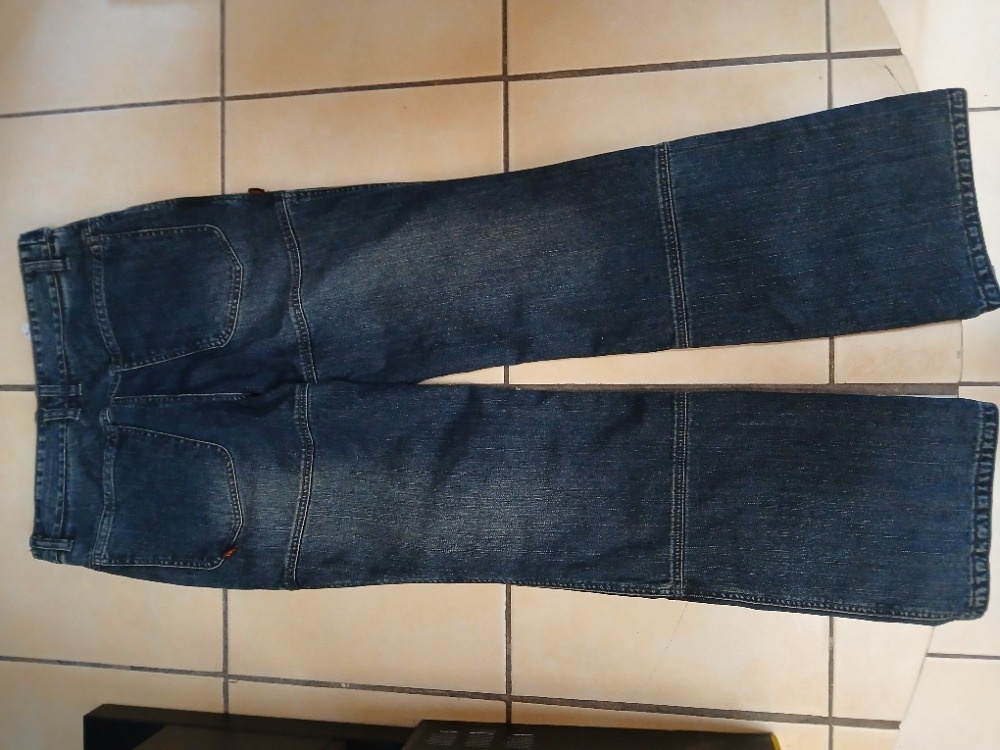 Kevlarové džíny IXON dámské - 2