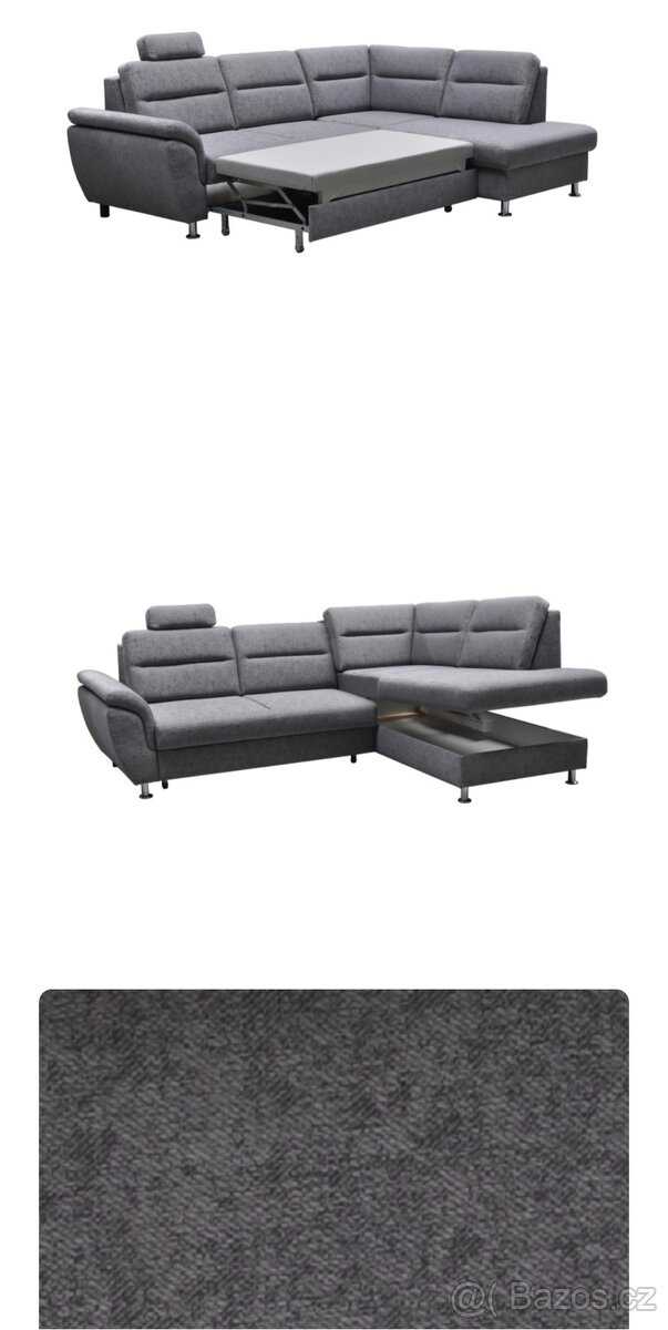 Sedací souprava - 2