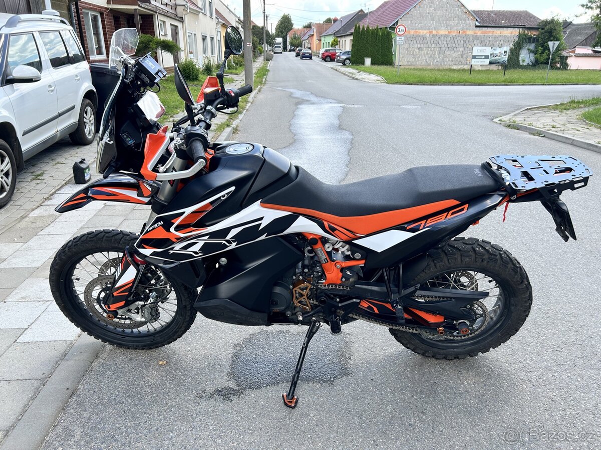 KTM 790 Adventure R - 2
