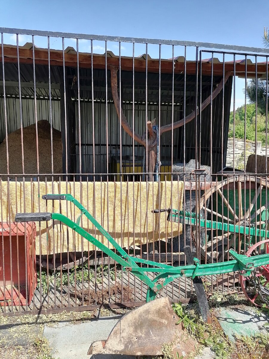 Box pro psy, Rámy na volieru. - 2