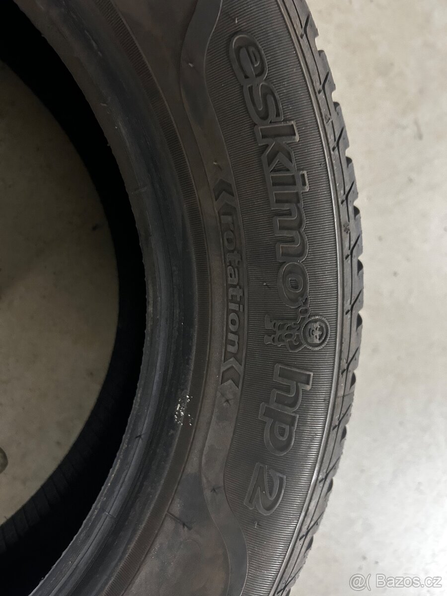 Zimní pneumatiky Sava 205/60R16 92Hzánovní - 2
