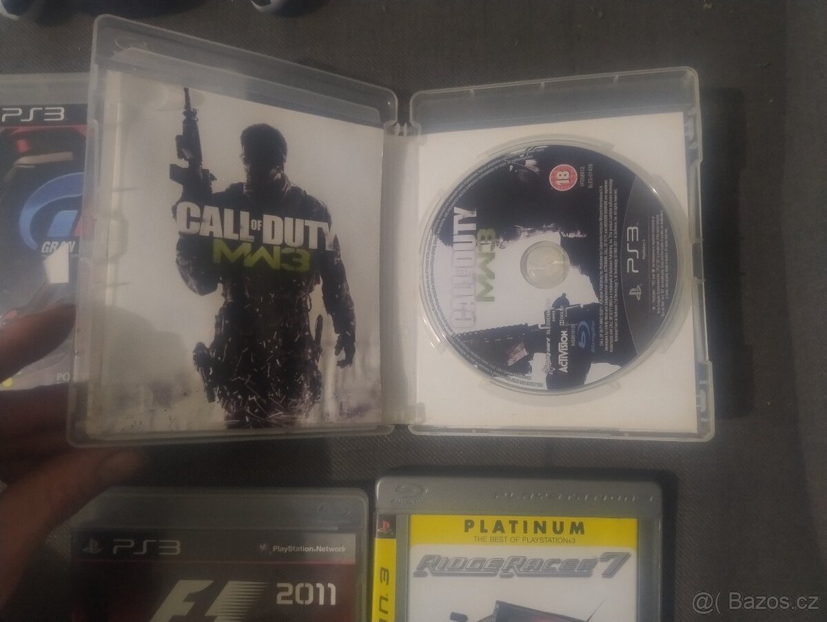 Hry na PS3 - 2