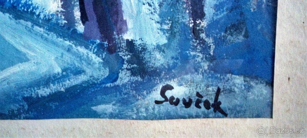 Prodám obrazy - 2