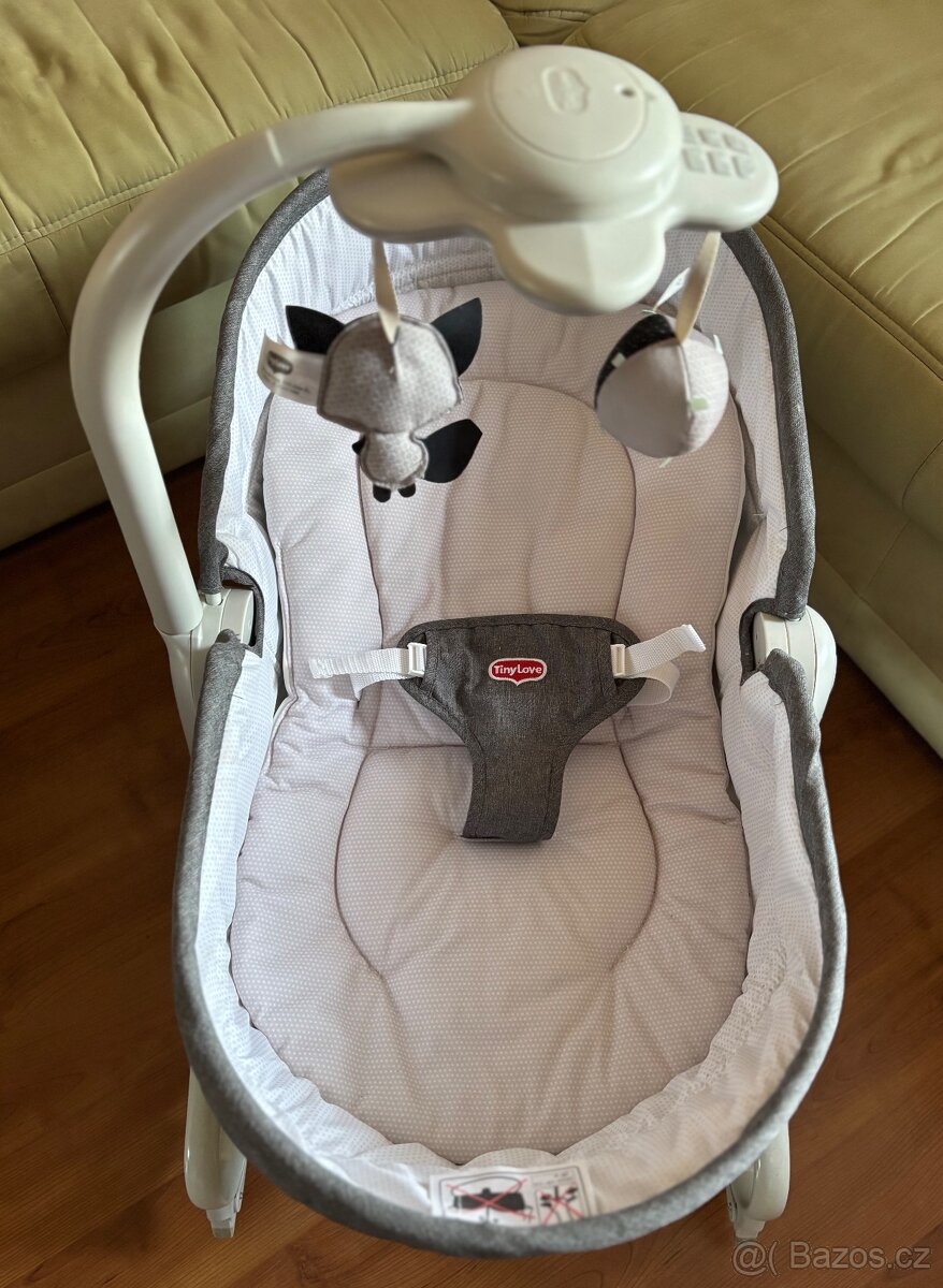 Houpátko / lehátko - 2