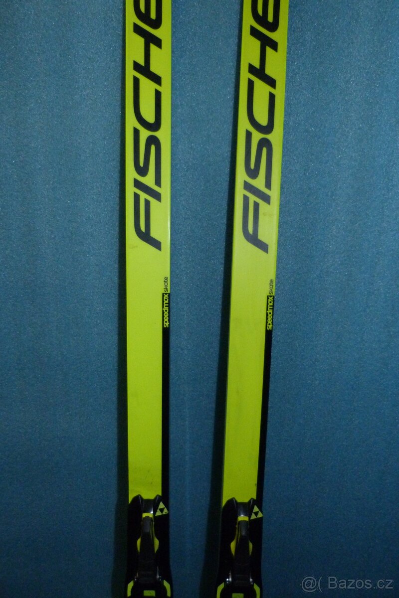 běžky FISCHER Speedmax Skate + NNN - 156 cm - 2