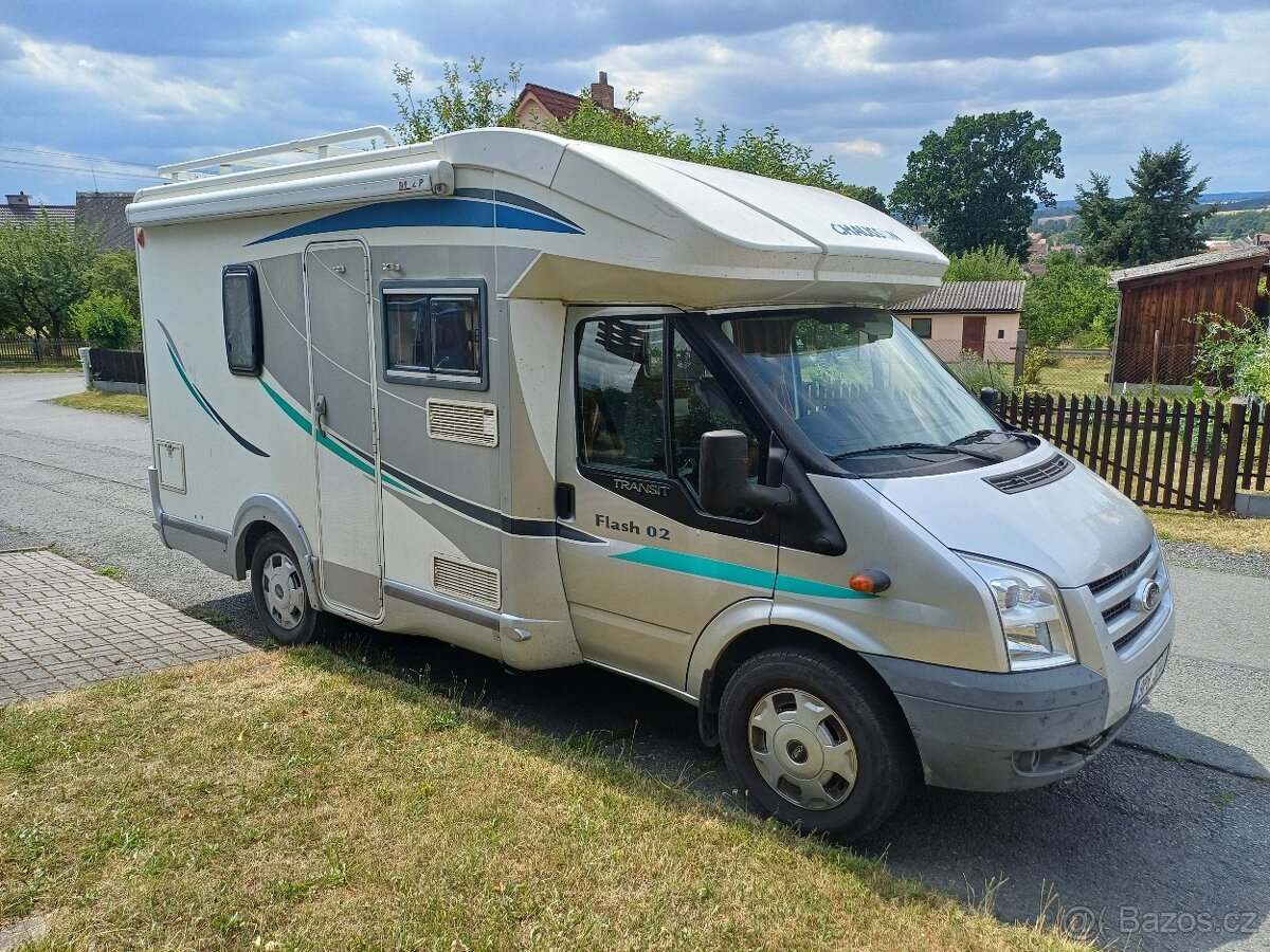 Ford Transit 2.2 tdci 103kw - 2