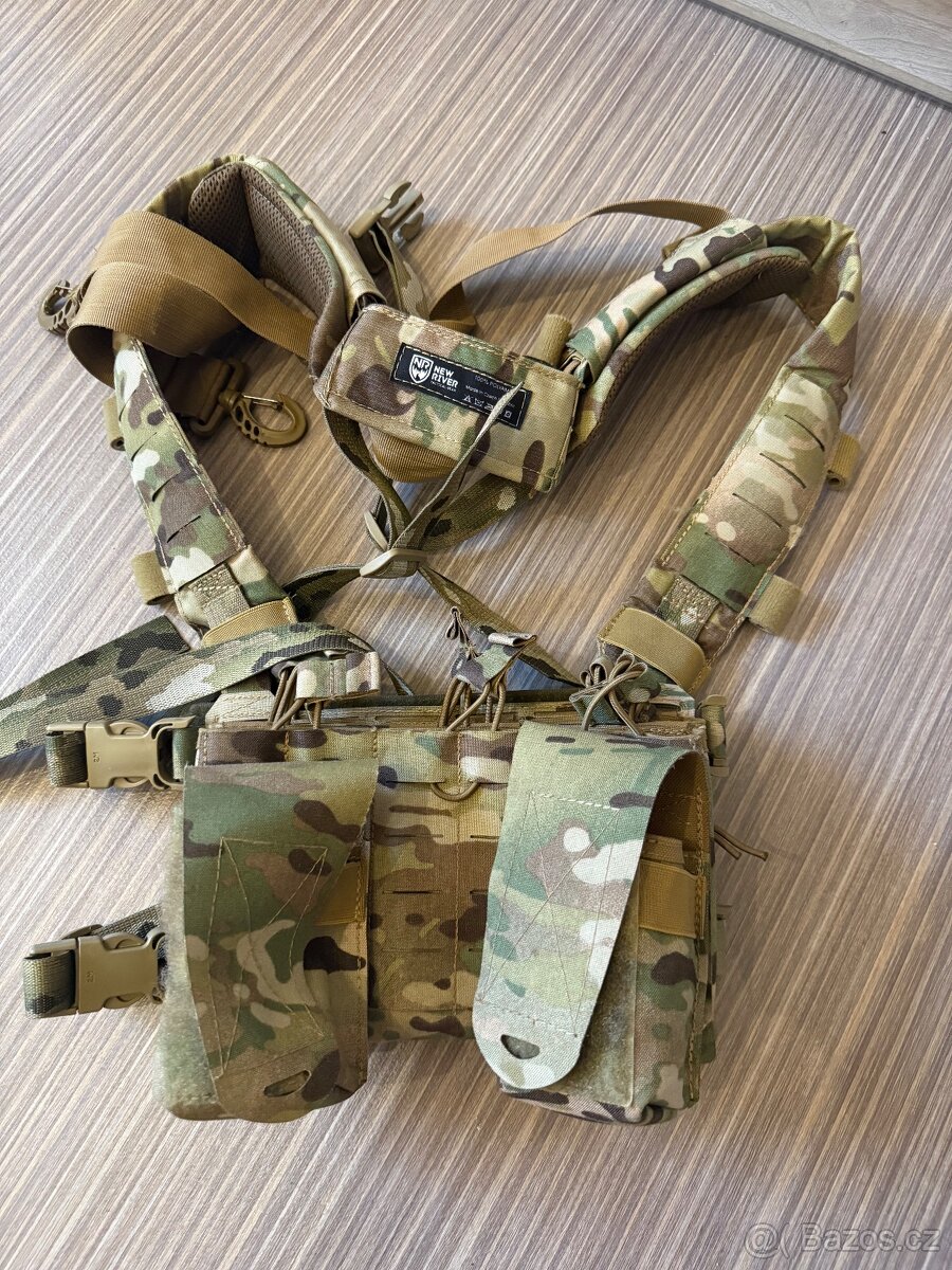 Veci na airsoft New River Gear - 2
