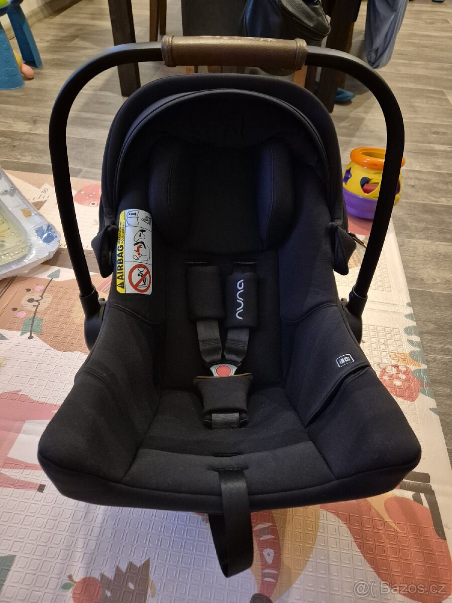 Autosedačka Nuna Pipa Urbn - 2