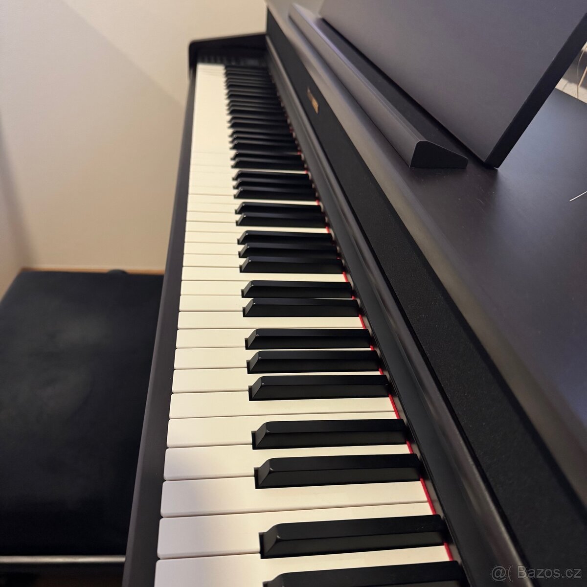 Piano Steinmayer DP-361 RW - 2