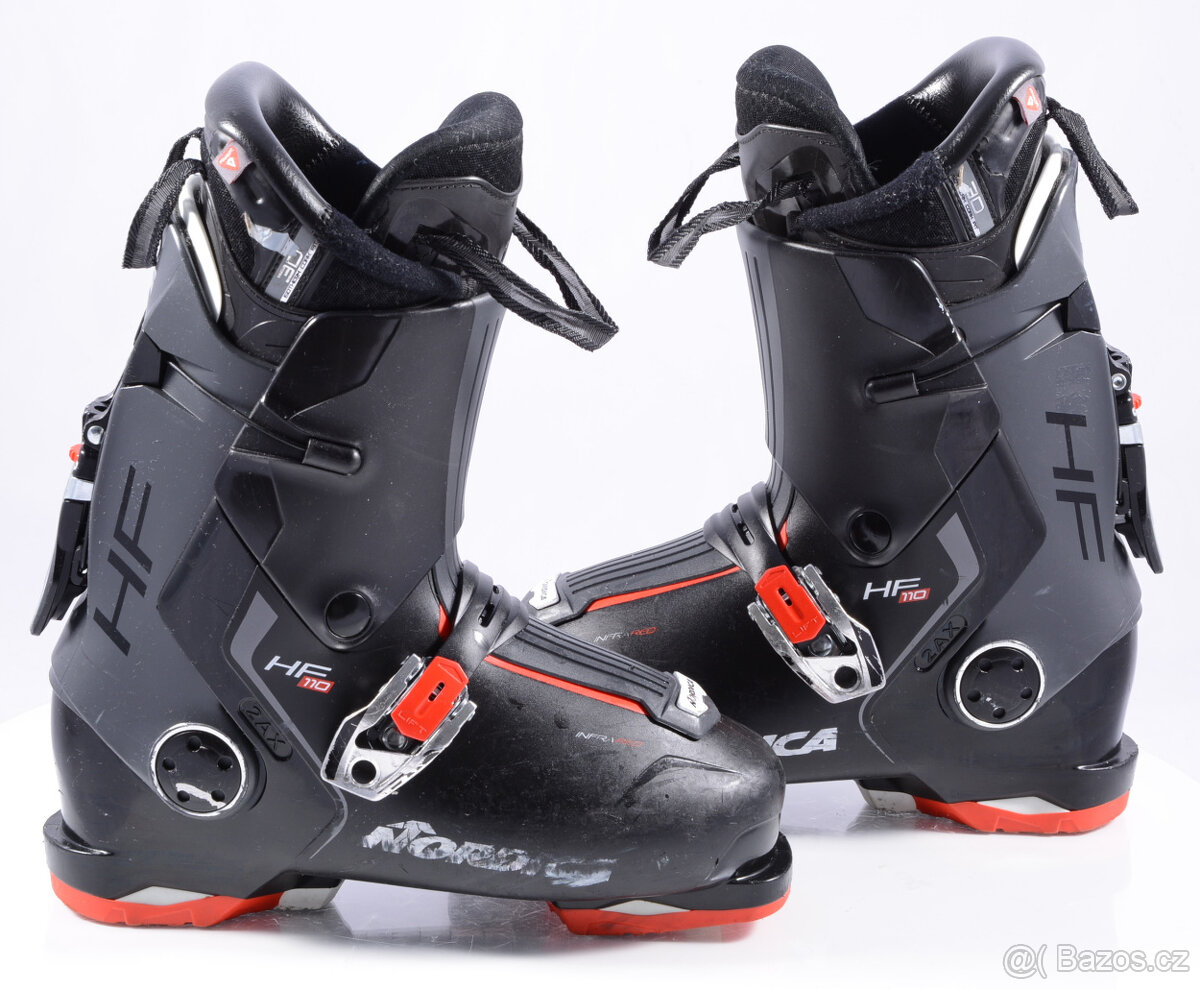 Použité lyžáky NORDICA HF 110 2023 - 2