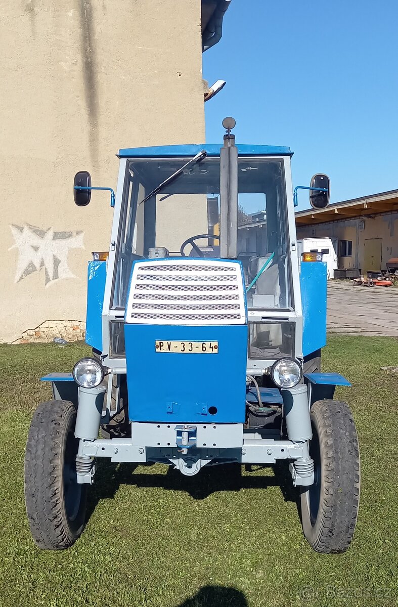 Zetor 8011 - 2