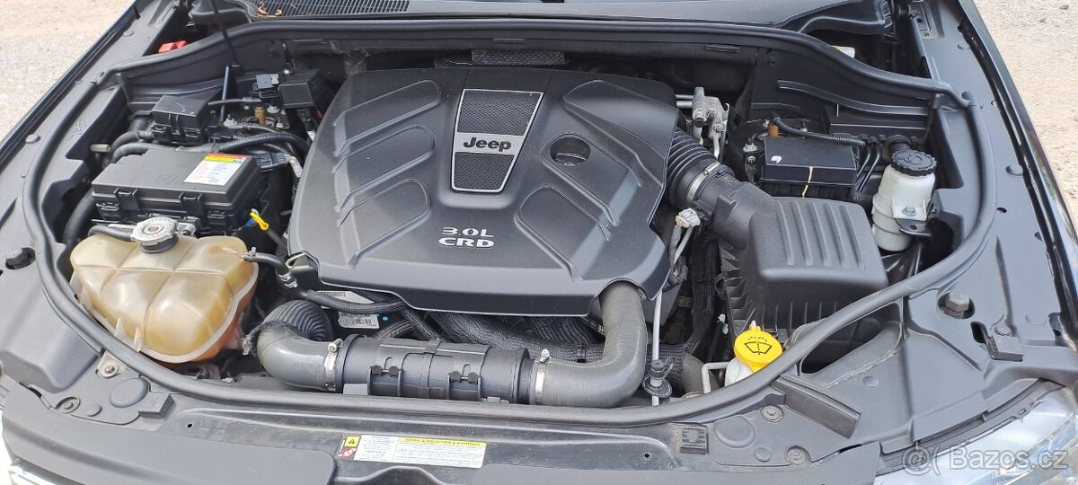 PRODÁM JEEP GRAND CHEROKEE. - 2