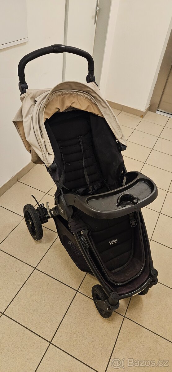 Britax motion plus prodam - 2