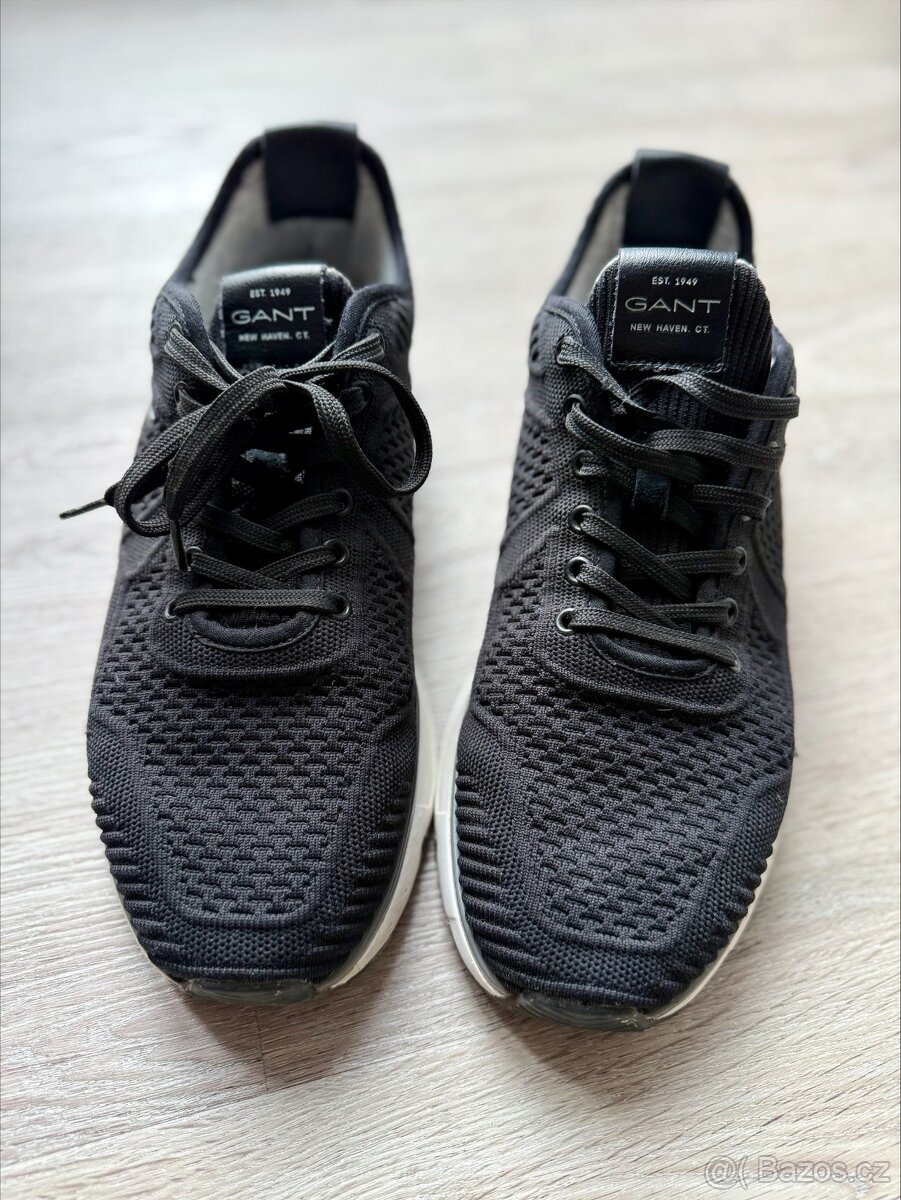 Pánské sneakersy GANT, černé - 2