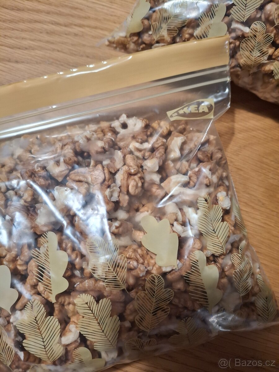 Rucne loupane vlasške orechy - 2